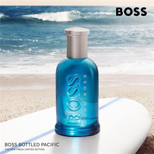 Hugo Boss Bottled Pacific Limited Edition EDT 100 ml Erkek Parfüm