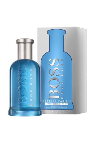 Hugo Boss Bottled Pacific Limited Edition EDT 100 ml Erkek Parfüm