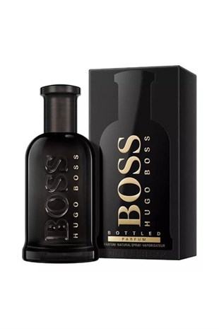 Hugo Boss Bottled PARFUM EDP 100 ml Erkek Parfüm