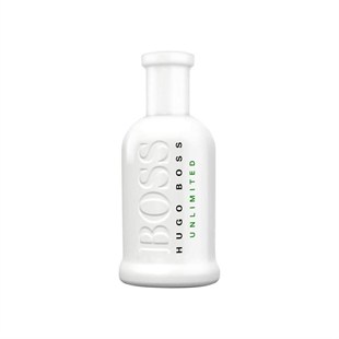 Hugo Boss Bottled Unlimited EDT 200 ml Erkek Parfüm
