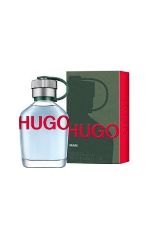 Hugo Boss Hugo Man EDT 75 ml Erkek Parfüm