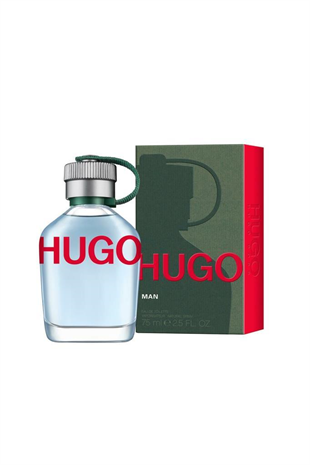 Hugo Boss Hugo Man EDT 75 ml Erkek Parfüm