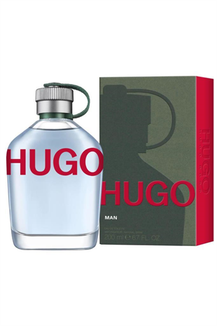 Hugo Boss Hugo Men EDT 200 ml Erkek Parfüm