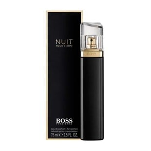 Hugo Boss Nuit EDP 75 ml Kadın Parfüm
