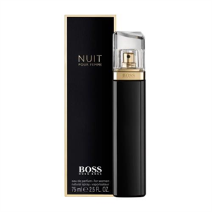 Hugo Boss Nuit EDP 75 ml Kadın Parfüm