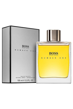 Hugo Boss Number One EDT 100 ml Erkek Parfüm