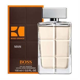 Hugo Boss Orange EDT 100 ml Erkek Parfüm