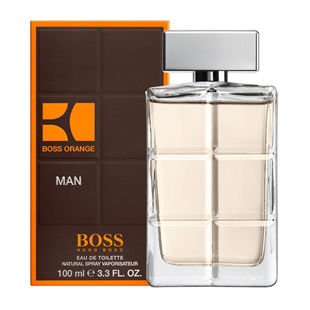 Hugo Boss Orange EDT 100 ml Erkek Parfüm