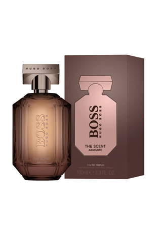 Hugo Boss The Scent Absolute Pour Femme EDP 100 ml Kadın Parfüm
