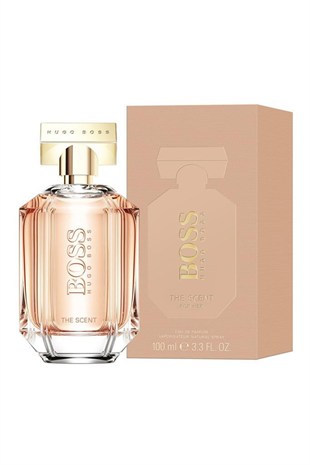 Hugo Boss The Scent EDP 100 ml Kadın Parfüm