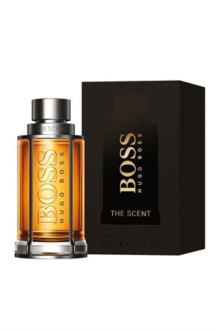 Hugo Boss The Scent EDT 50 ml Erkek Parfüm