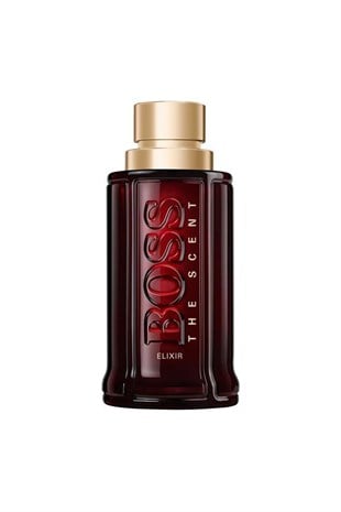 Hugo Boss The Scent Elixir Parfum Intense EDP 100 ml Erkek Parfüm