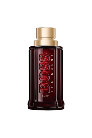 Hugo Boss The Scent Elixir Parfum Intense EDP 100 ml Erkek Parfüm