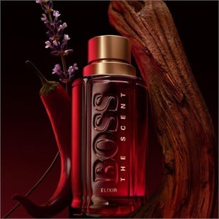 Hugo Boss The Scent Elixir Parfum Intense EDP 100 ml Erkek Parfüm