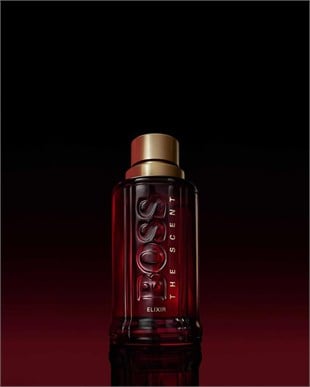 Hugo Boss The Scent Elixir Parfum Intense EDP 100 ml Erkek Parfüm