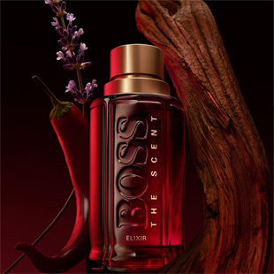 Hugo Boss The Scent Elixir Parfum Intense EDP 100 ml Erkek Parfüm