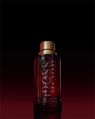 Hugo Boss The Scent Elixir Parfum Intense EDP 100 ml Erkek Parfüm