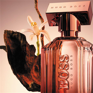 Hugo Boss The Scent For Her Le Parfum EDP 50 ml Kadın Parfüm