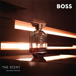 Hugo Boss The Scent For Her Le Parfum EDP 50 ml Kadın Parfüm
