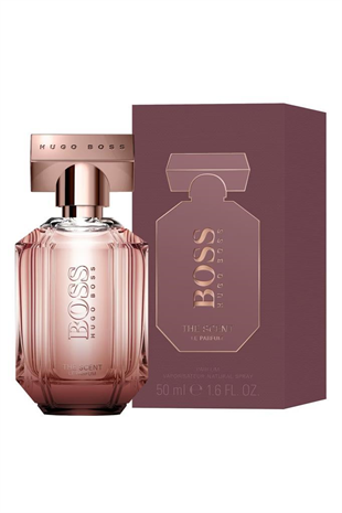 Hugo Boss The Scent For Her Le Parfum EDP 50 ml Kadın Parfüm