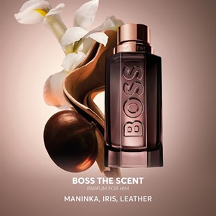 Hugo Boss The Scent For Him Parfum EDP 100 ml Erkek Parfüm