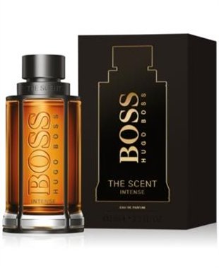 Hugo Boss The Scent Intense EDP 100 ml Erkek Parfüm