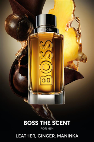 Hugo Boss The Scent Pour Homme EDT 100 ml Refillable Erkek Parfüm