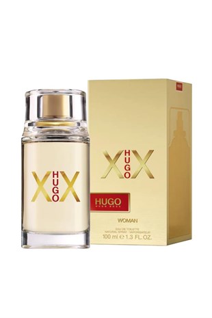 Hugo Boss XX Pour Femme EDT 100 ml Kadın Parfüm