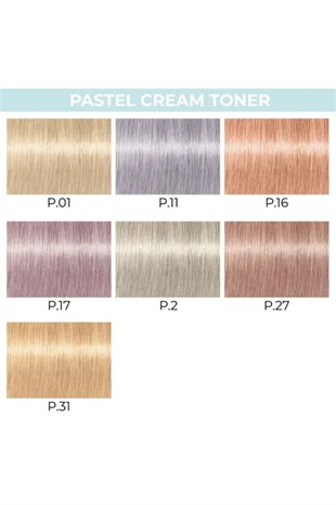 Indola Blonde Expert Pastel Cream Toner P.27 İnci Viyole 60 ml Saç Boyası