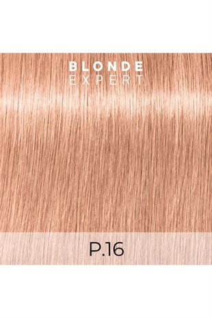 Indola Blonde Expert Pastel Cream Toner P.16 Küllü Kızıl 60 ml Saç Boyası