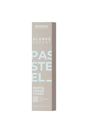 Indola Blonde Expert Pastel Cream Toner P.31 Altın Küllü 60 ml Saç Boyası