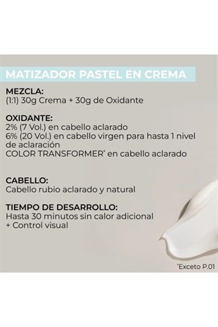 Indola Blonde Expert Pastel Cream Toner P.27 İnci Viyole 60 ml Saç Boyası
