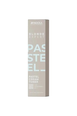Indola Blonde Expert Pastel Cream Toner P.31 Altın Küllü 60 ml Saç Boyası