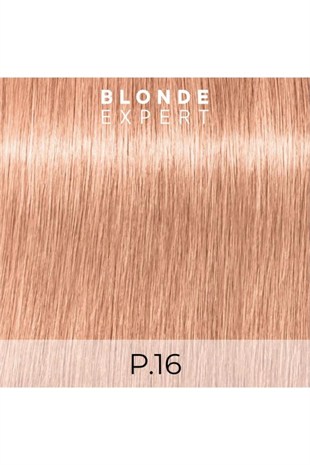 Indola Blonde Expert Pastel Cream Toner P.16 Küllü Kızıl 60 ml Saç Boyası