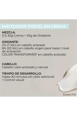 Indola Blonde Expert Pastel Cream Toner P.27 İnci Viyole 60 ml Saç Boyası