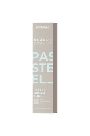 Indola Blonde Expert Pastel Cream Toner P.31 Altın Küllü 60 ml Saç Boyası