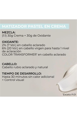 Indola Blonde Expert Pastel Cream Toner P.2 İnci 60 ml Saç Boyası