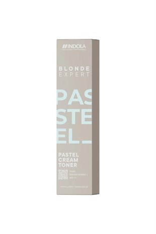 Indola Blonde Expert Pastel Cream Toner P.16 Küllü Kızıl 60 ml Saç Boyası