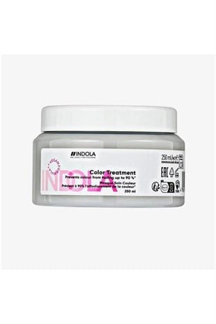 Indola Boyalı Saçlar İçin Renk Bakım Maske 250 ml