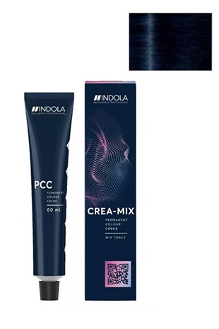 Indola Crea-Mix 0.11 Küllü 60 ml Saç Boyası 