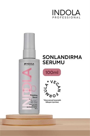 Indola Finishing Serum 100 ml