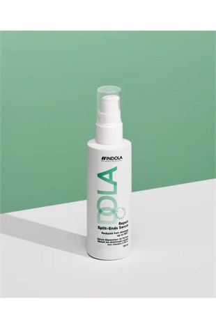 Indola Onarıcı Uç Kırıkları Serumu 100 ml