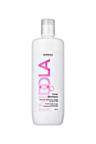 Indola Renk Koruyucu Şampuan 1000 ml