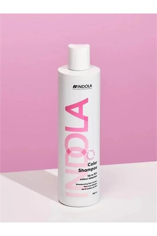 Indola Renk Koruyucu Şampuan 1000 ml