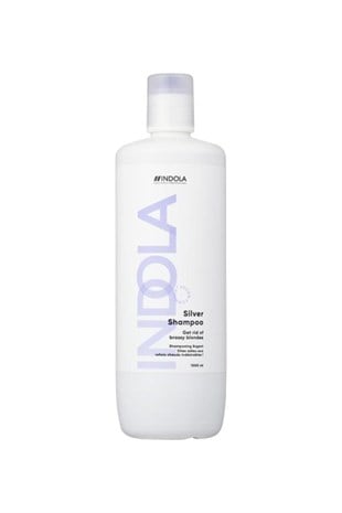 Indola Silver Şampuan 1000 ml