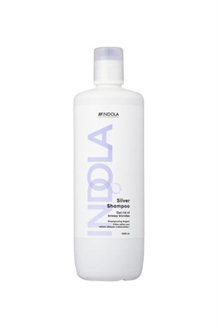 Indola Silver Şampuan 1000 ml