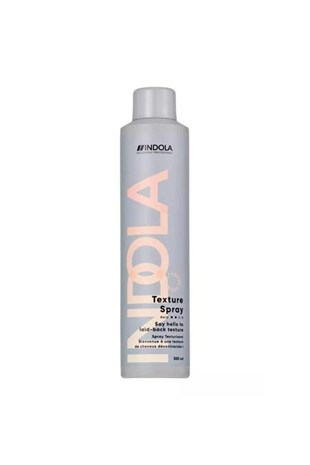 Indola Texture Spray Isı Korumalı Saç Spreyi 300 ml