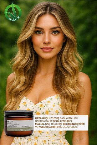 Insight Esnek Şekillendirici Macun 90 ml