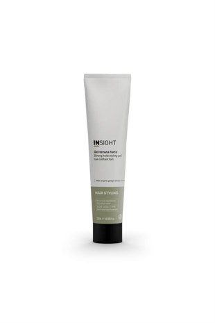 Insight Güçlü Tutuşlu Şekillendirici Jel 200 ml