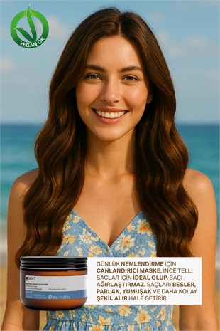 Insight Günlük Kullanım için Enerji Veren Maske 400 ml